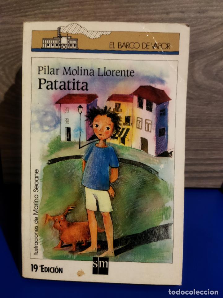 Libros de segunda mano: Patatita - Foto 1