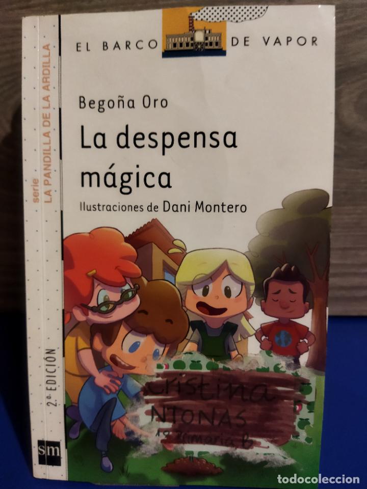 Libros de segunda mano: La despensa m&aacute;gica - Foto 1