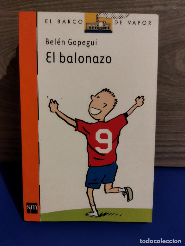 Libros de segunda mano: El balonazo - Foto 1