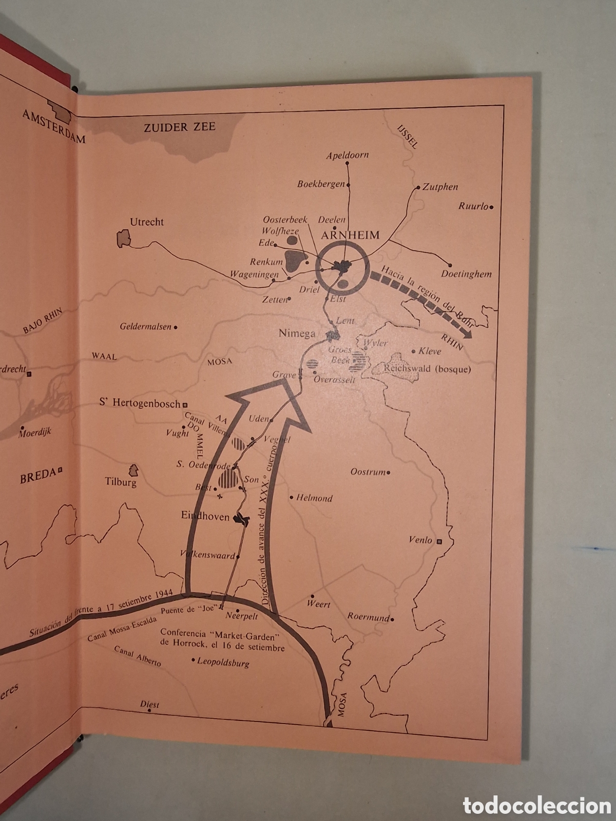 Libros de segunda mano: Un puente lejano - Foto 3
