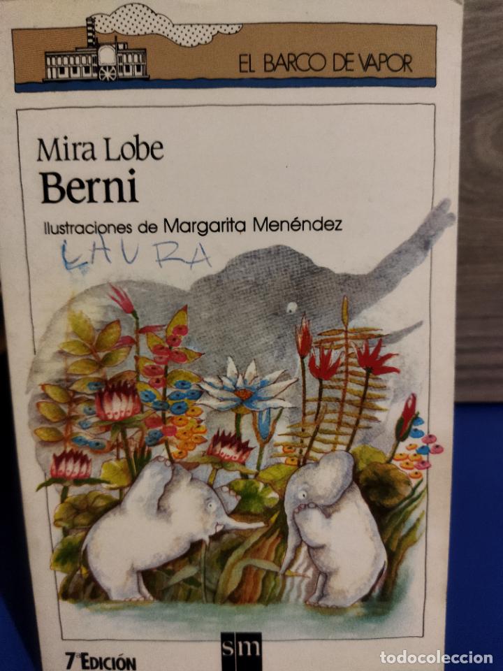 Libros de segunda mano: Berni - Foto 1