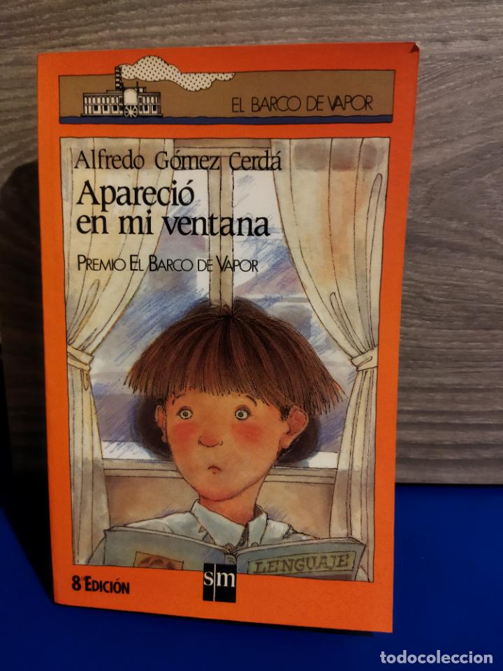 Libros de segunda mano: Apareci&oacute; en mi ventana - Foto 1
