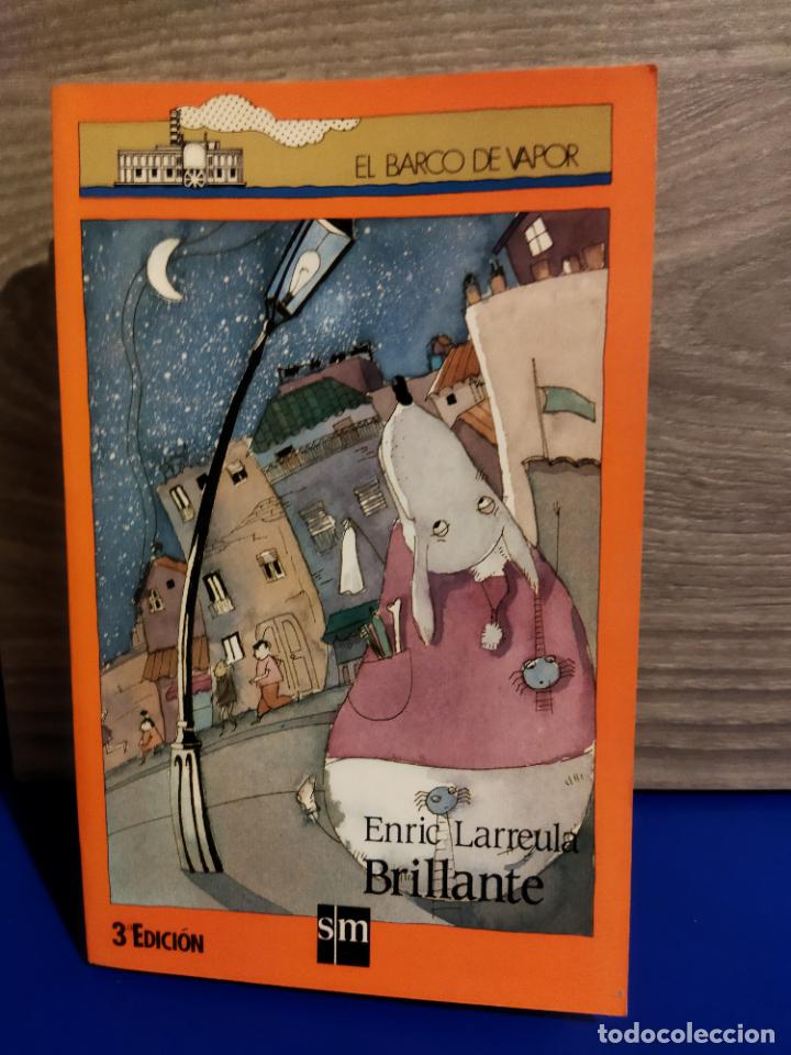 Libros de segunda mano: Brillante - Foto 1