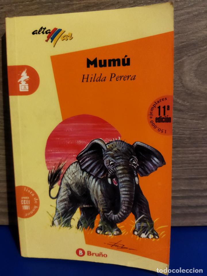 Libros de segunda mano: Mumu - Foto 1