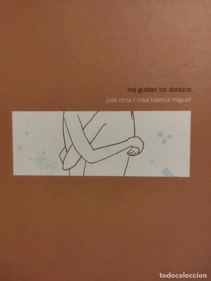 Libros de segunda mano: Me gustan los abrazos - Foto 1
