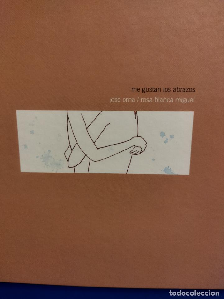 Libros de segunda mano: Me gustan los abrazos - Foto 1