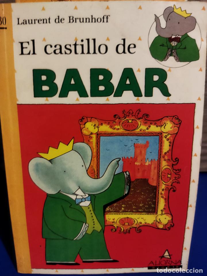 Libros de segunda mano: El castillo de babar - Foto 1