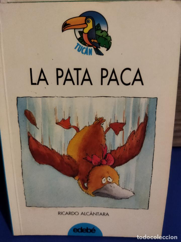 Libros de segunda mano: La pata Paca - Foto 1