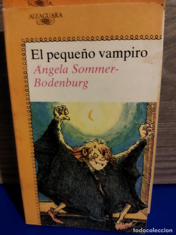 Libros de segunda mano: El peque&ntilde;o vampiro - Foto 1