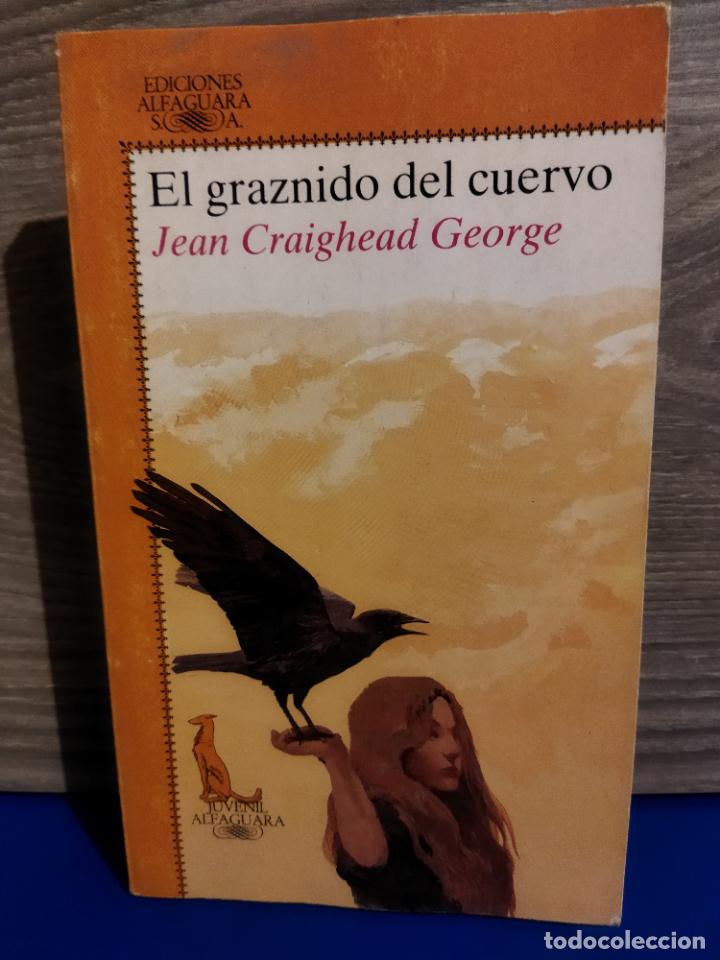 Libros de segunda mano: El graznido del cuervo - Foto 1