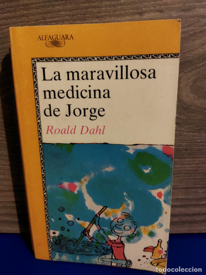 Libros de segunda mano: La maravillosa medicina de jorge - Foto 1
