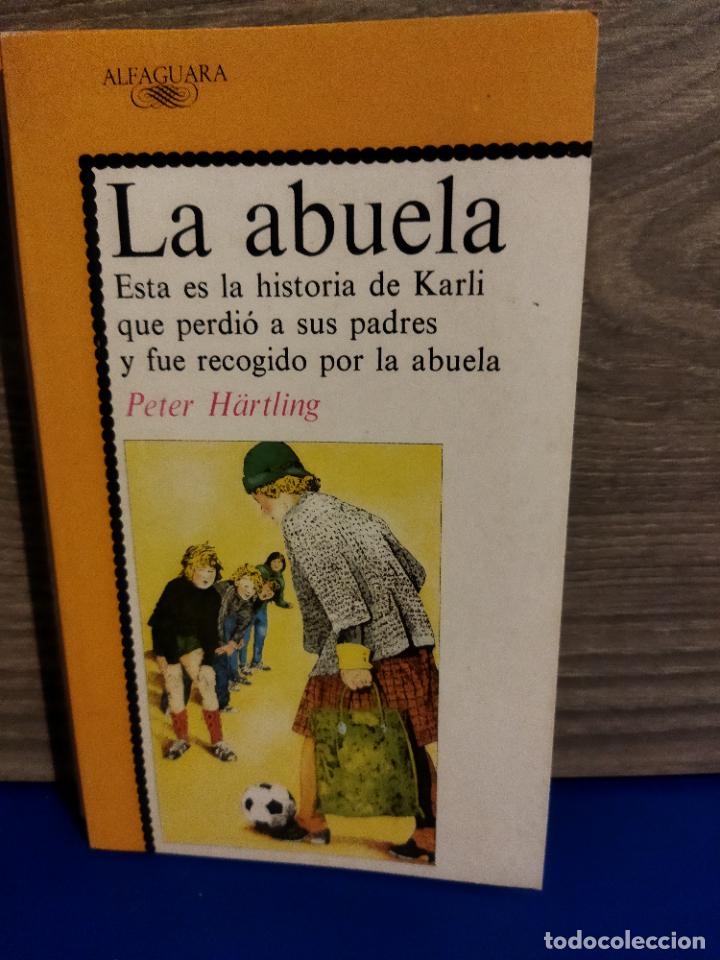 Libros de segunda mano: La abuela - Foto 1