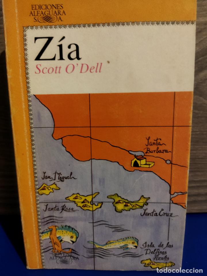 Libros de segunda mano: Zia - Foto 1
