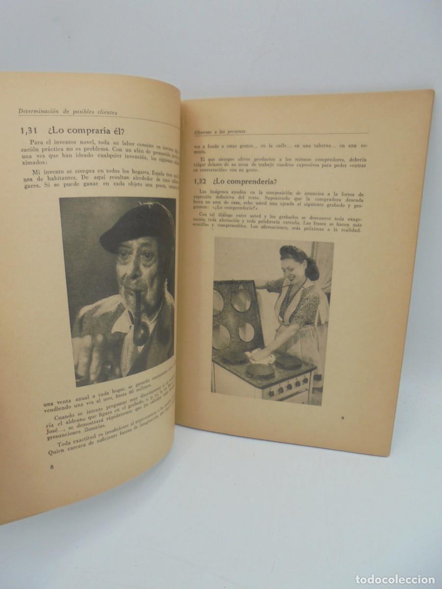 Libros de segunda mano: PUBLICIDAD. MODOS Y MEDIOS DE PROPAGANDA. ERNST LATTMANN. PAGS : 69. - Foto 3