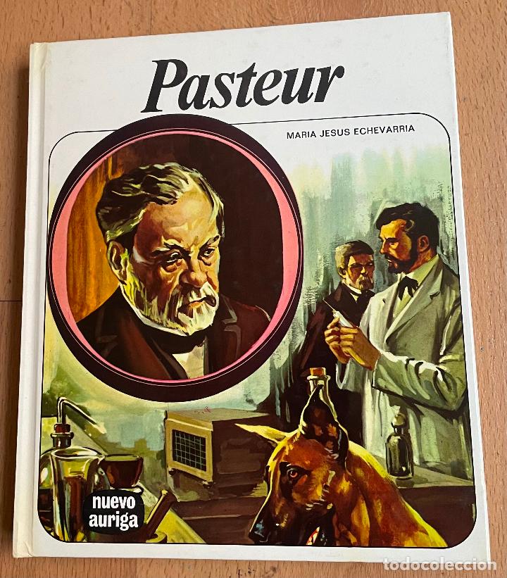 Libros de segunda mano: PASTEUR, Mria Jesus Echevarria Nuevo Auriga - Foto 1