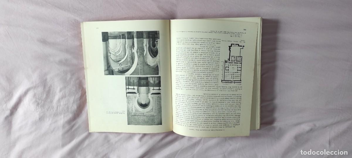 Libros de segunda mano: &lrm;MAR&Ccedil;AIS (Georges)&lrm;: LArchitecture musulmane dOccident . - Foto 4