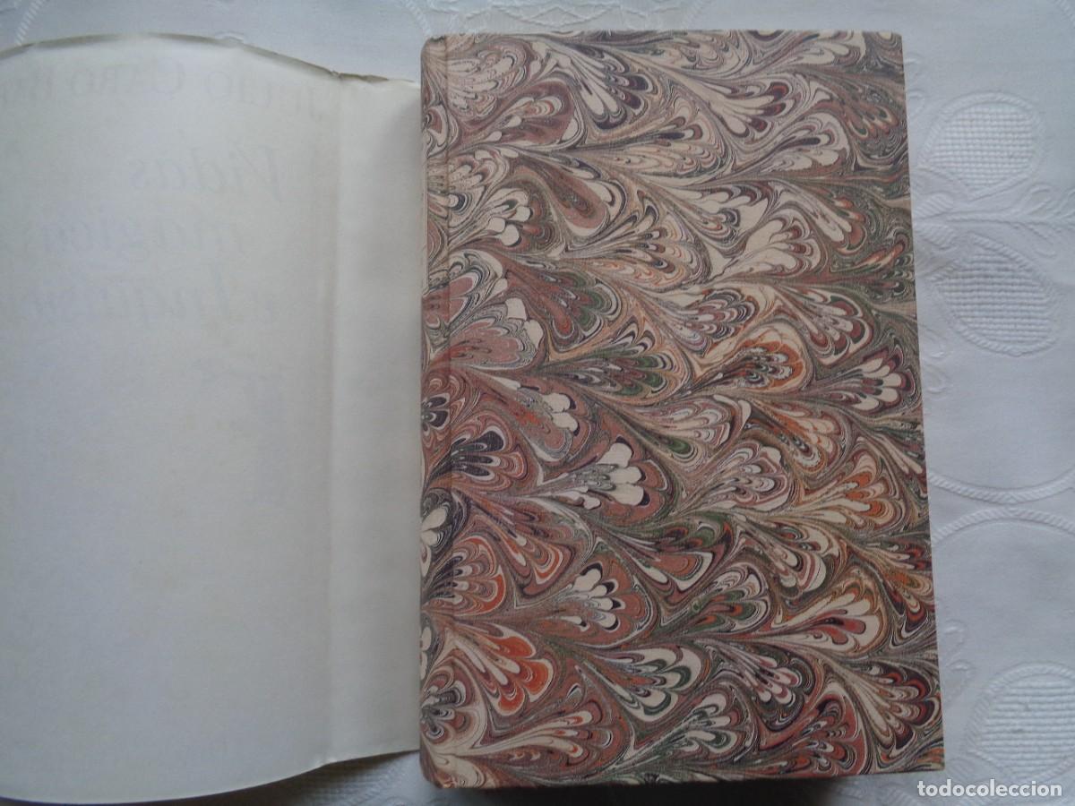 Libros de segunda mano: JULIO CARO BAROJA. VIDAS M&Aacute;GICAS E INQUISICI&Oacute;N I. 1990. - Foto 2
