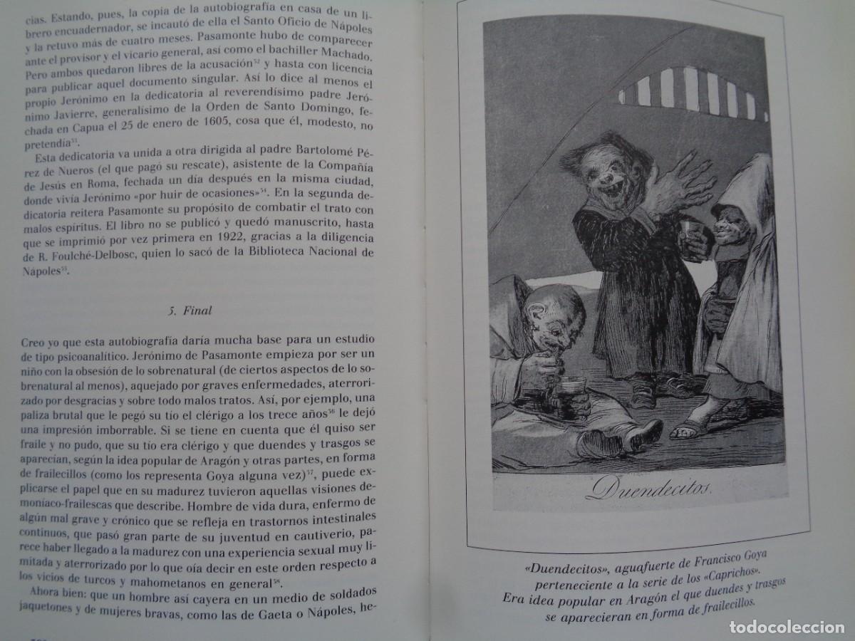 Libros de segunda mano: JULIO CARO BAROJA. VIDAS M&Aacute;GICAS E INQUISICI&Oacute;N I. 1990. - Foto 7