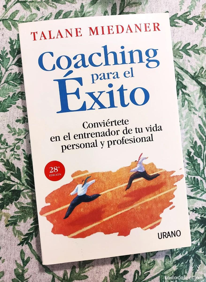 Libros de segunda mano: Coaching para el exito, libro de Talane Miedaner - Foto 1