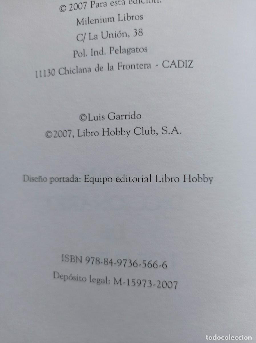 Libros de segunda mano: Gran Diccionario De Los Sue&ntilde;os - Luis Garrido - 2007 - Foto 2