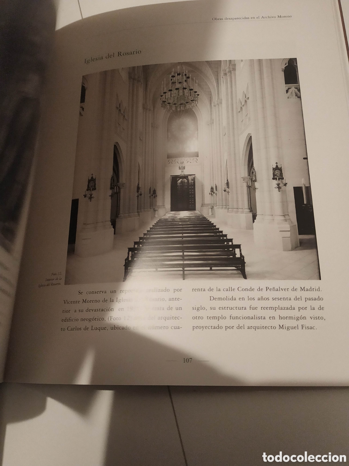 Libros de segunda mano: LOS MORENO. FOTOGRAFOS DE ARTE - Foto 2