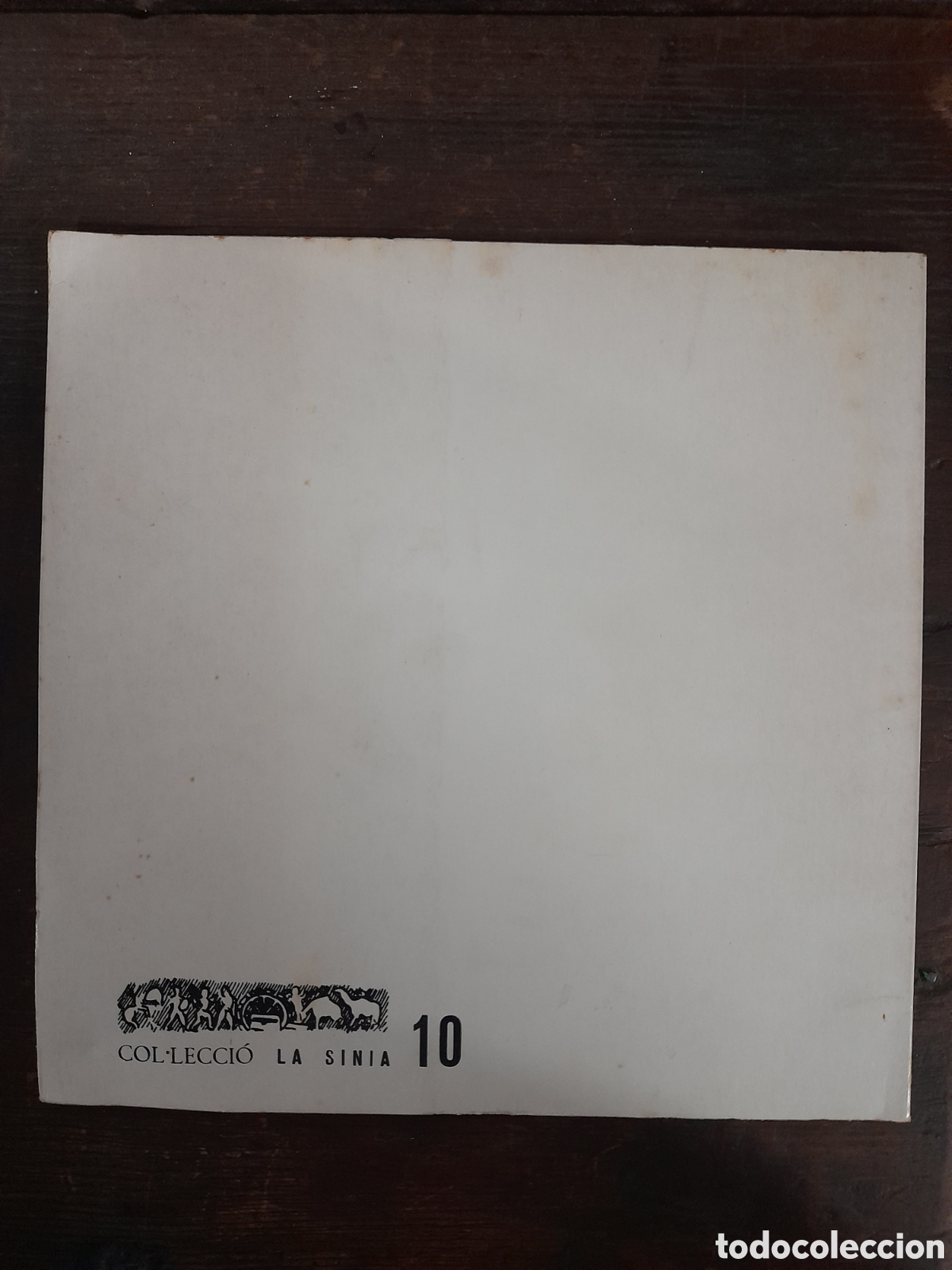 Libros de segunda mano: Horitzons de Pedra, Francesc de Paula - DAEDALUS 1969 - Foto 4