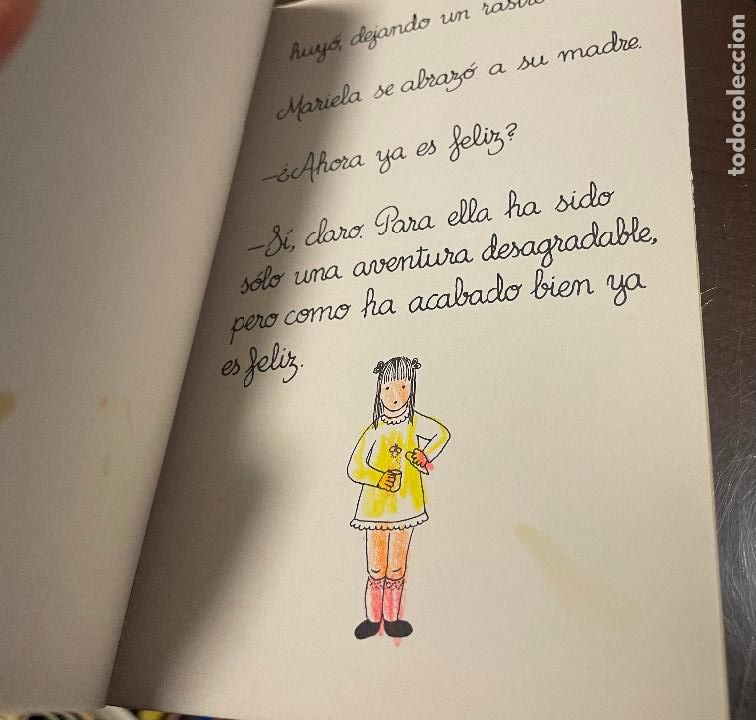 Libros de segunda mano: LAS CHOCOLATINAS Silvana Carnevali, Altea Benjamin - Foto 3