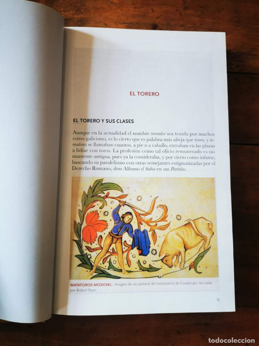 Libros de segunda mano: COSSIO. Los toros. Volumen 4: El toreo - Foto 2