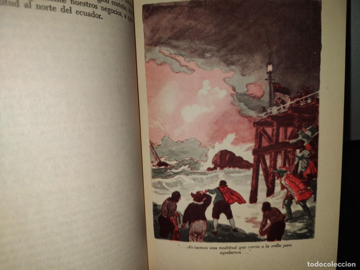 Libros de segunda mano: 83- ROBINS&Oacute;N CRUSOE - DANIEL DEFOE - EDITORIAL CUMBRE 1962 - Foto 5