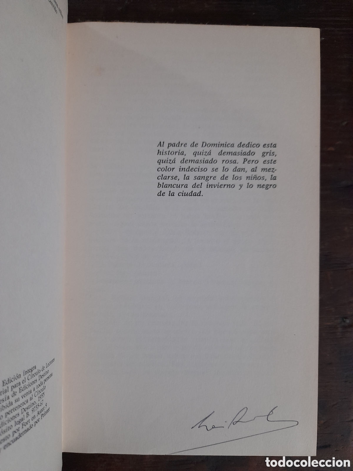 Libros de segunda mano: Perros Perdidos Sin Collar, Gilbert Cesbron - DESTINO 1967 - Foto 3