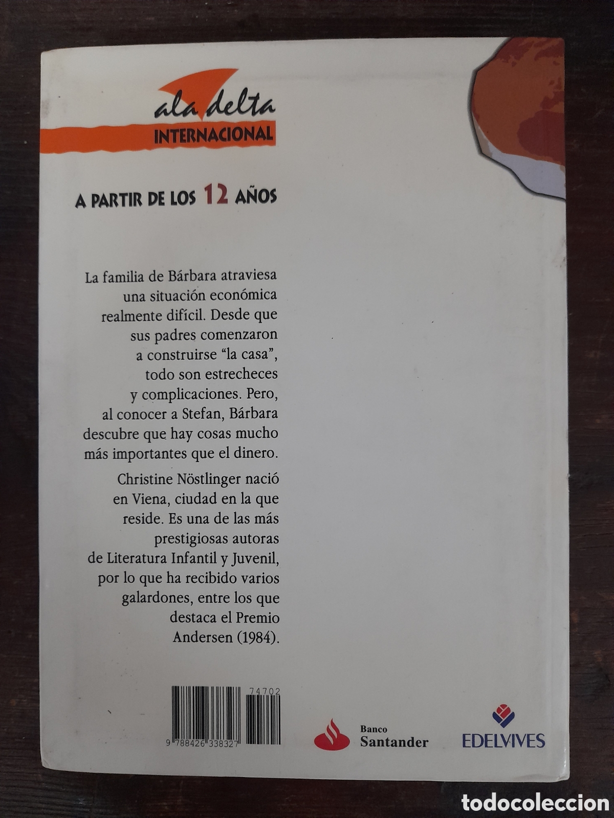 Libros de segunda mano: Wetti y Babs, Christine N&ouml;stlinger - EDELVIVES 2001 - Foto 3