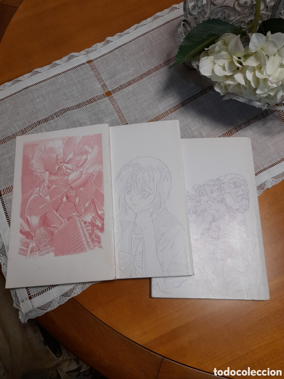 Libros de segunda mano: COMO DIBUJAR MANGA - Foto 2