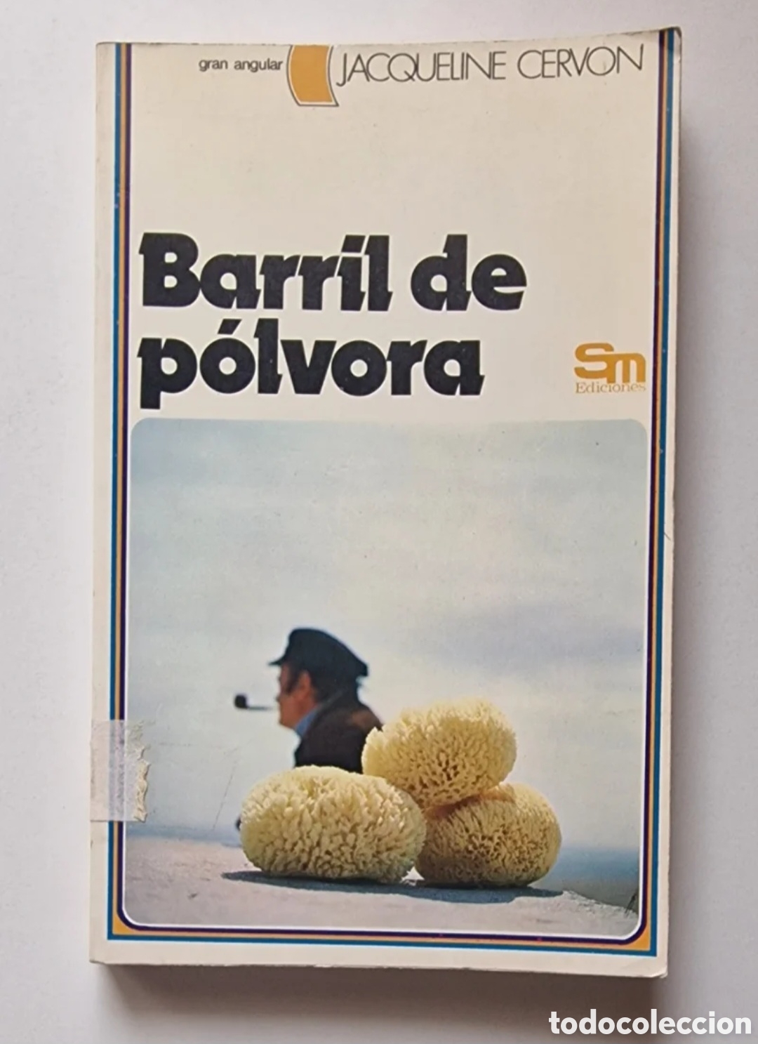 Libros de segunda mano: Barril de p&oacute;lvora - Foto 1