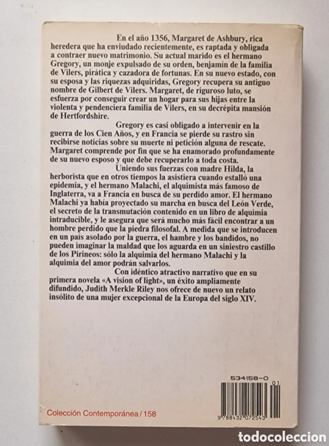 Libros de segunda mano: En busca del Le&oacute;n verde - Foto 2