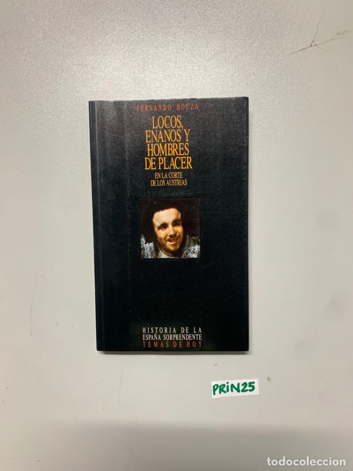 Libros de segunda mano: Locos enanos y hombres del placer - Foto 1