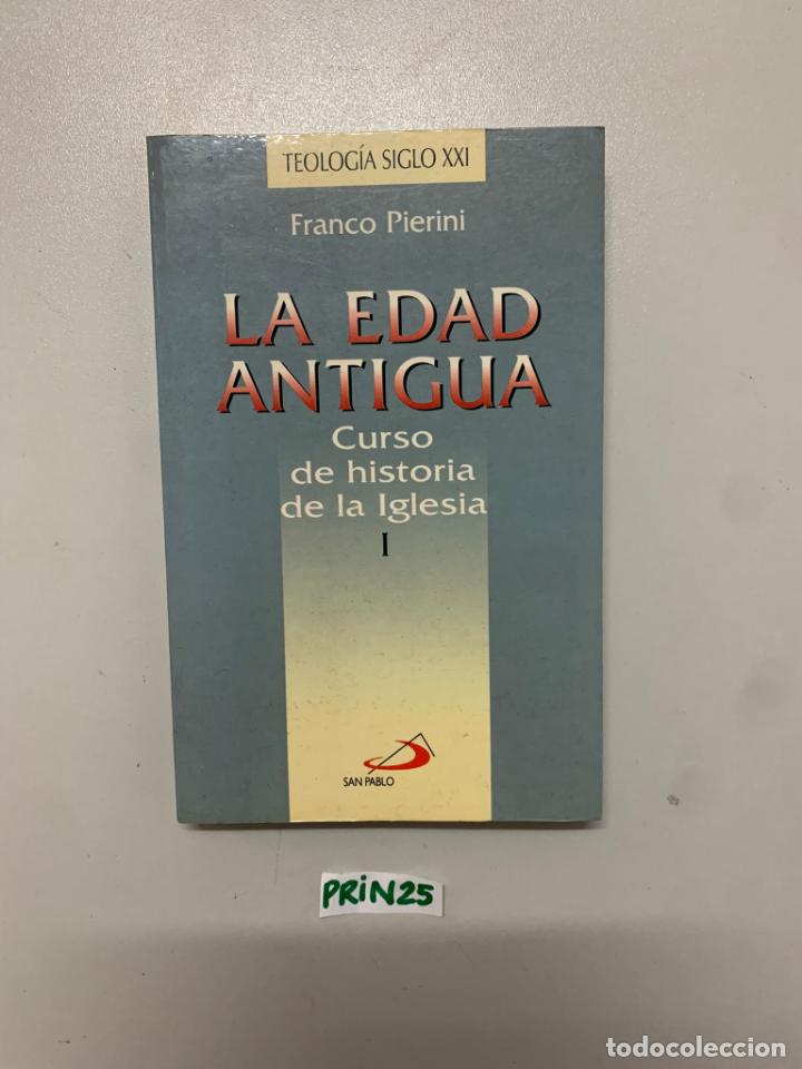 Libros de segunda mano: La edad antigua - Foto 1