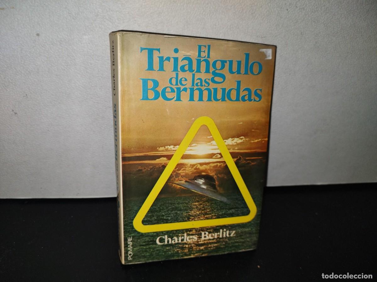 Libros de segunda mano: 83- EL TRI&Aacute;NGULO DE LAS BERMUDAS - CHARLES BERLITZ - 1975 - Foto 1