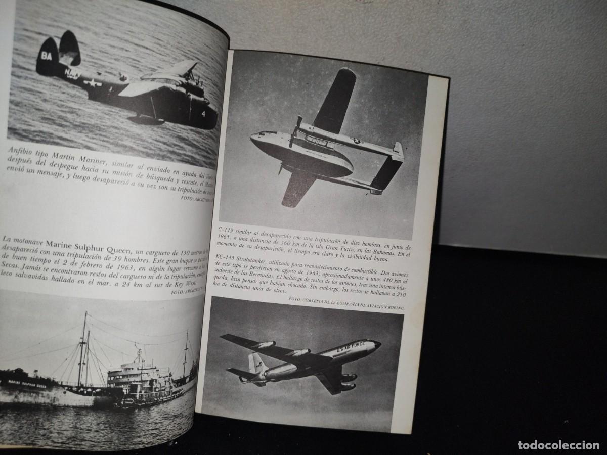 Libros de segunda mano: 83- EL TRI&Aacute;NGULO DE LAS BERMUDAS - CHARLES BERLITZ - 1975 - Foto 7