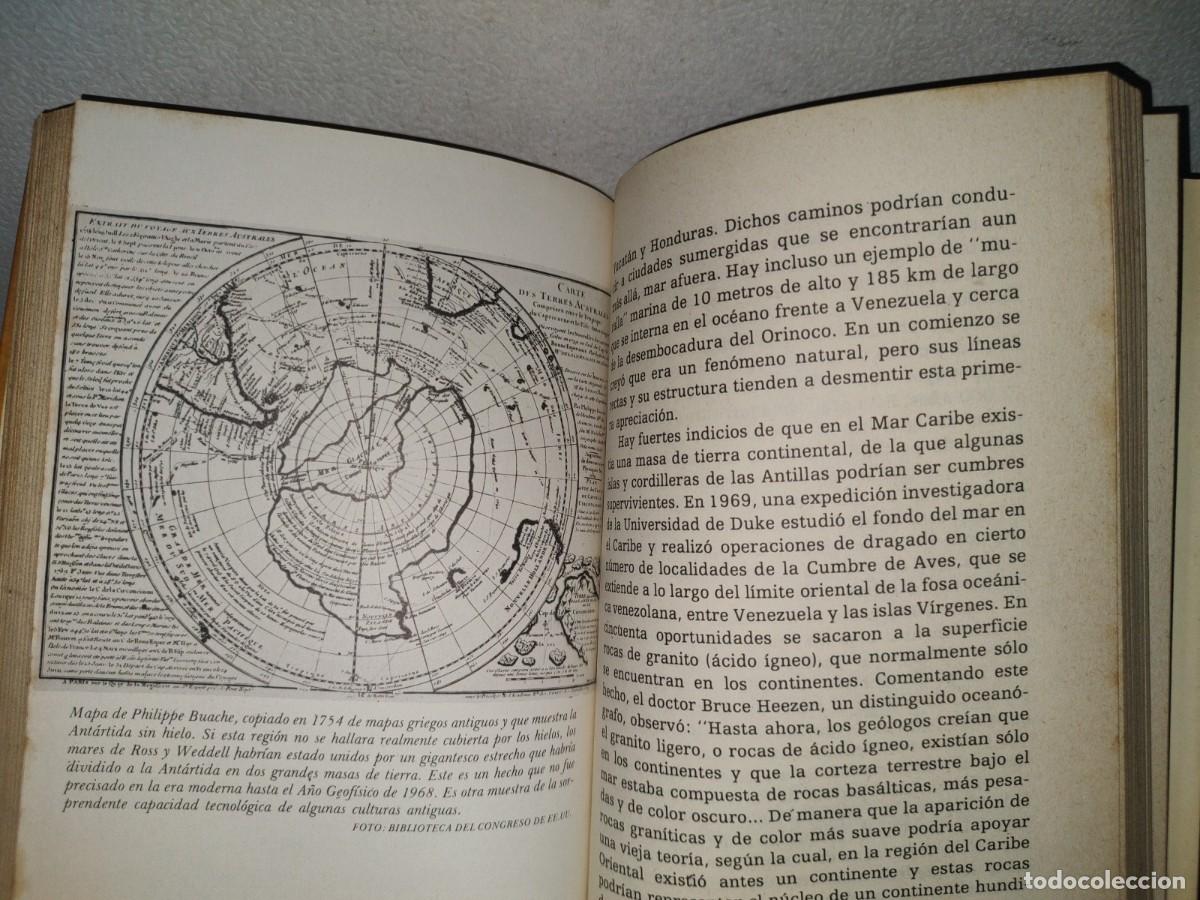 Libros de segunda mano: 83- EL TRI&Aacute;NGULO DE LAS BERMUDAS - CHARLES BERLITZ - 1975 - Foto 9