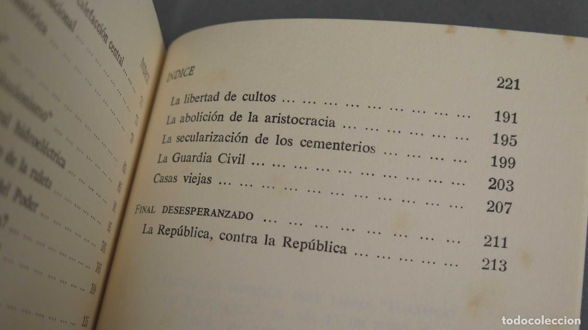 Libros de segunda mano: Haciendo de Rep&uacute;blica. Camba - Foto 4