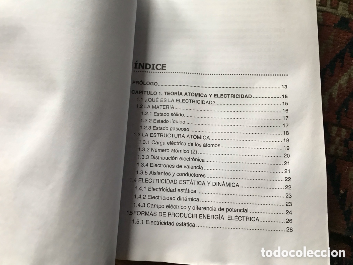 Libros de segunda mano: Electricidad b&aacute;sica. David arboledas. Starbook. - Foto 4