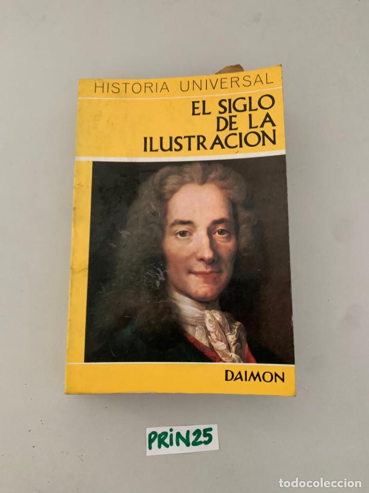 Libros de segunda mano: El siglo de la ilustraci&oacute;n - Foto 1