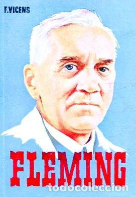 Libros de segunda mano: ENCICLOPEDIA PULGA N&ordm; 158 / FLEMING (F.VICENS)