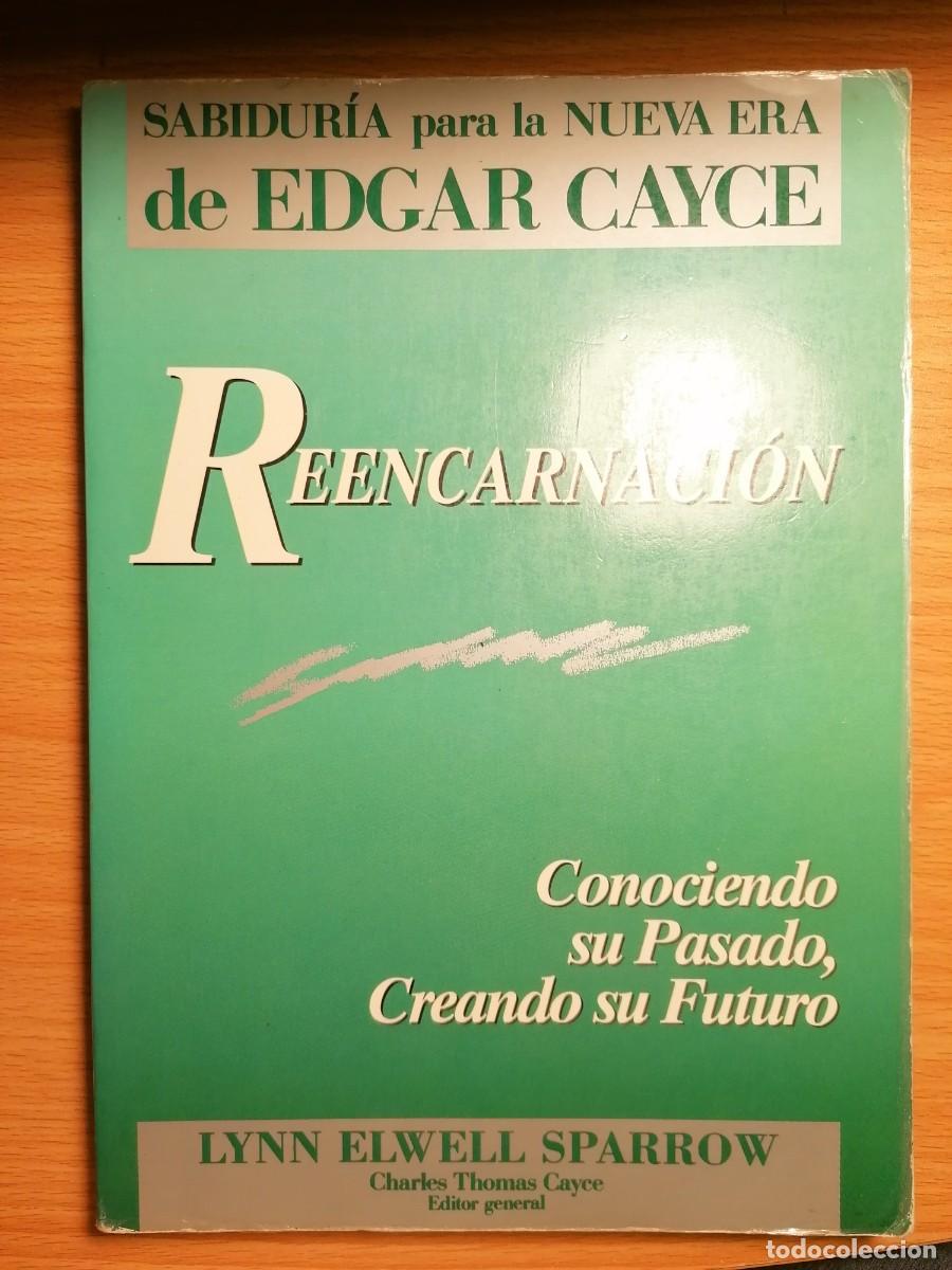 Libros de segunda mano: REENCARNACI&Oacute;N / LYNN ELWELL SPARROW / 1992. EDAF - Foto 1