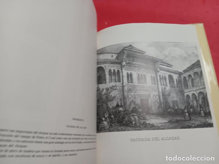 Libros de segunda mano: RECUERDOS DE GRANADA Y DE LA ALHAMBRA. MONUMENTOS ARABES Y MORISCOS... FACSIMIL DEL DE 1837. ED. - Foto 5