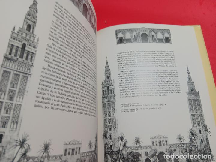 Libros de segunda mano: RECUERDOS DE GRANADA Y DE LA ALHAMBRA. MONUMENTOS ARABES Y MORISCOS... FACSIMIL DEL DE 1837. ED. - Foto 6