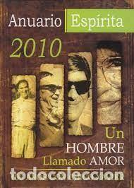 Libros de segunda mano: anuario espirita 2010 vv aa - Foto 1