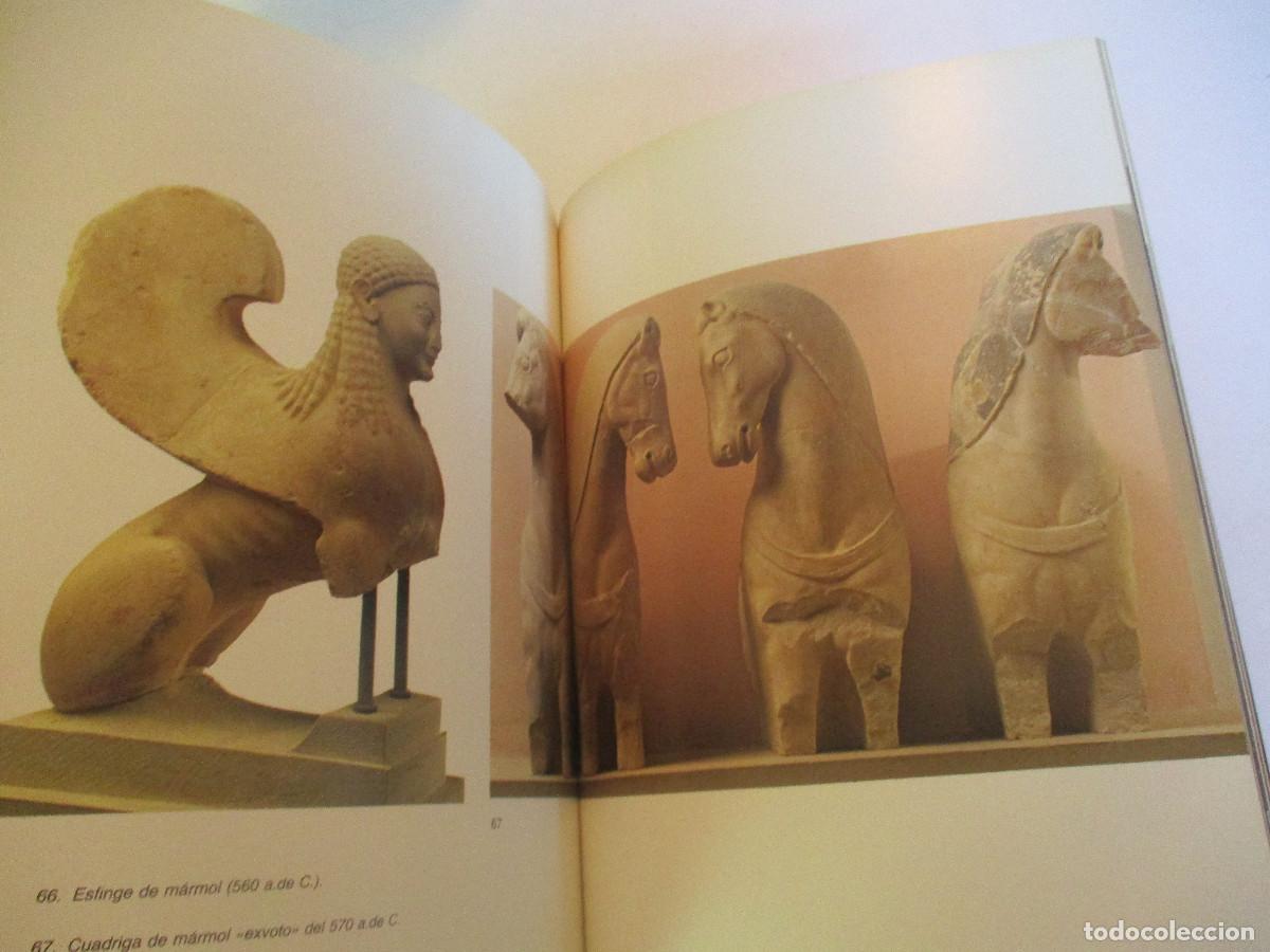 Libros de segunda mano: JORGE DONTAS La Acropolis y su museo W24199 - Foto 2