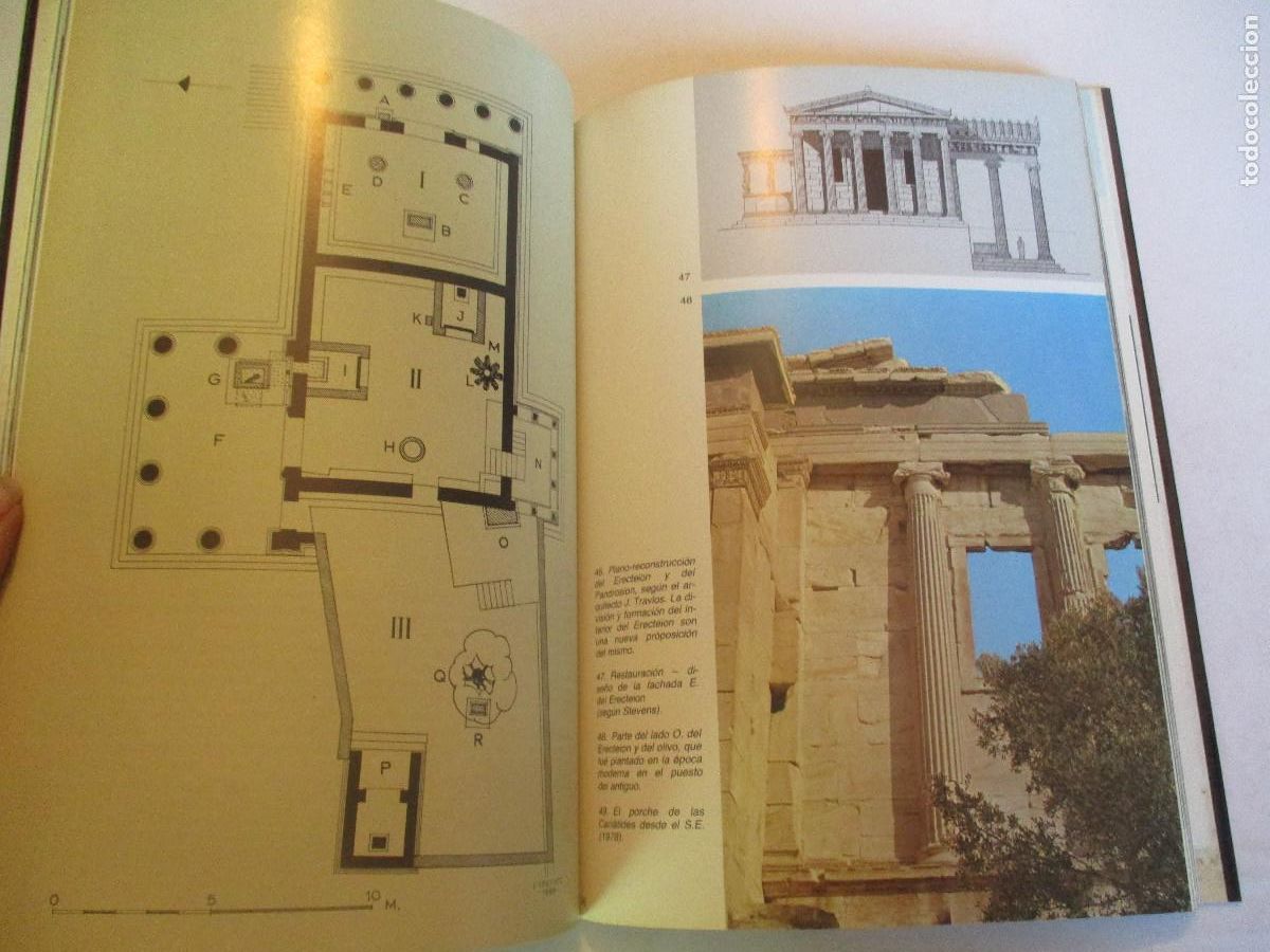 Libros de segunda mano: JORGE DONTAS La Acropolis y su museo W24199 - Foto 3