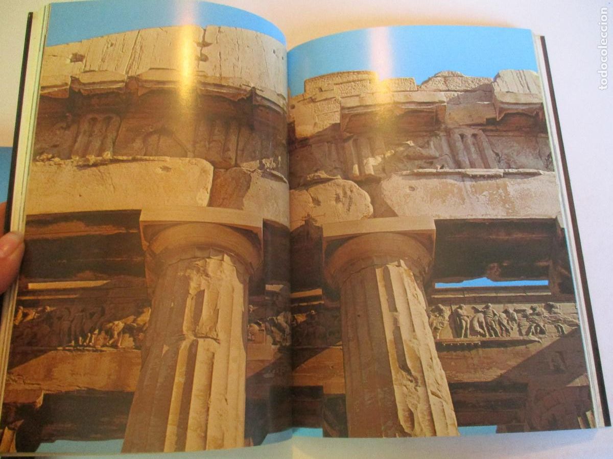 Libros de segunda mano: JORGE DONTAS La Acropolis y su museo W24199 - Foto 4